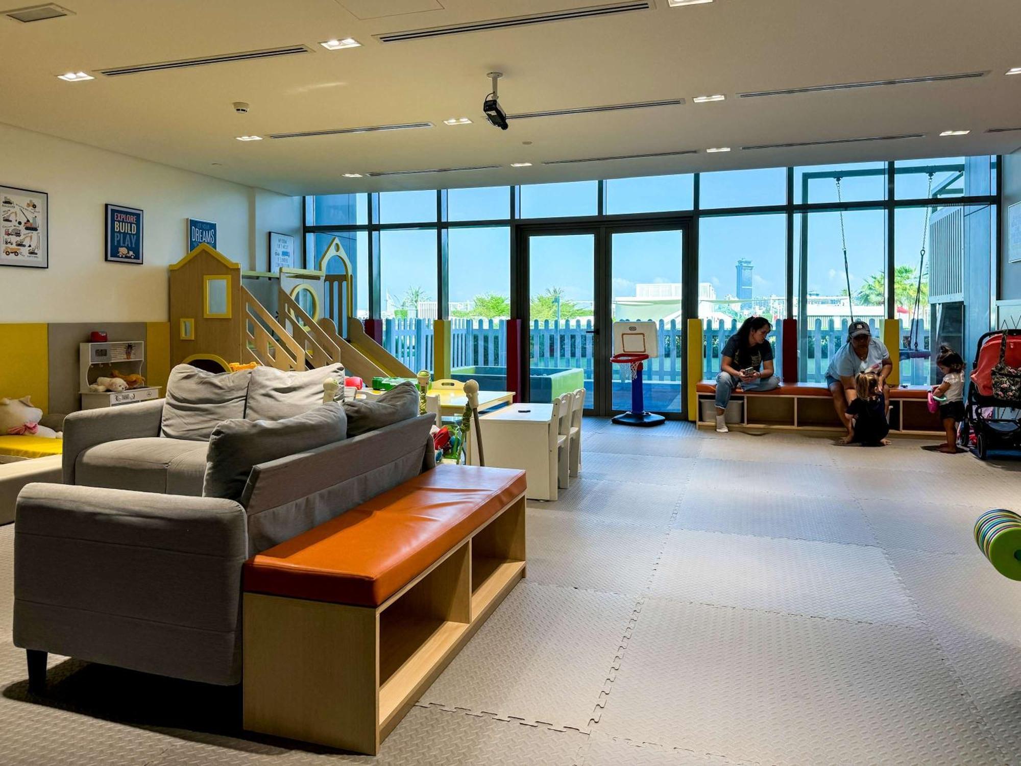 Spacious Beachfront 2 Bedroom Apartment - The 8 Dubai Exterior foto